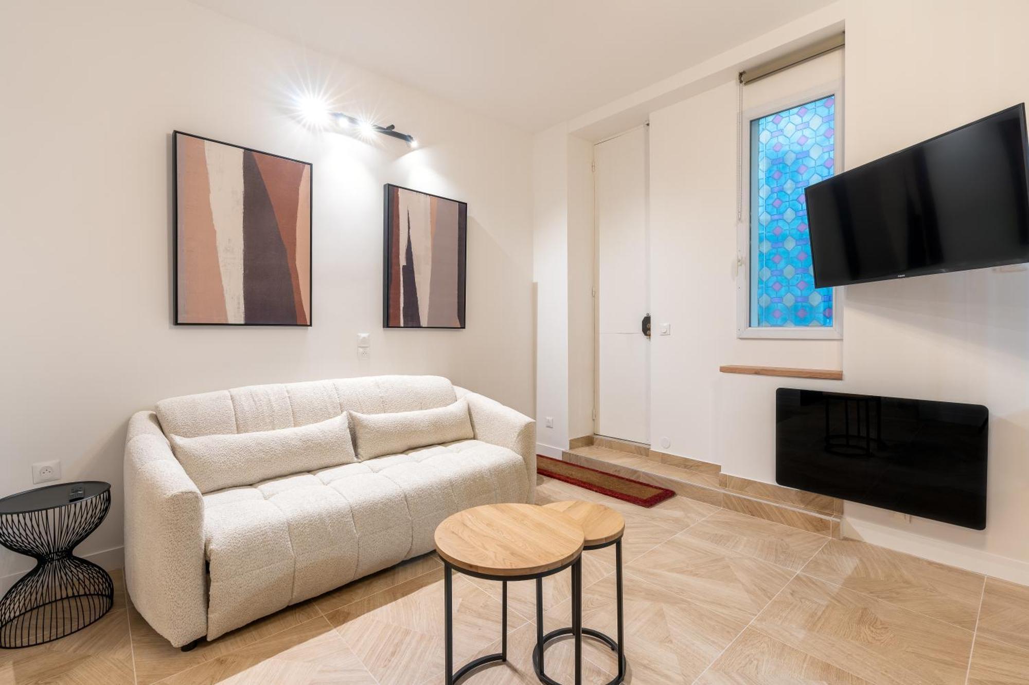 New Gorgeous Flat-Central Area París Exterior foto
